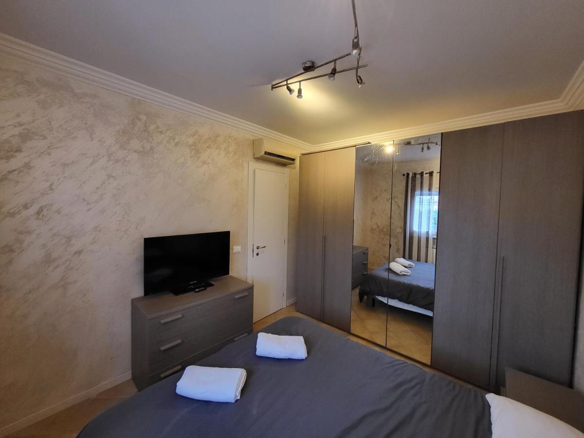 Sweet House Fiumicino Apartman Kültér fotó
