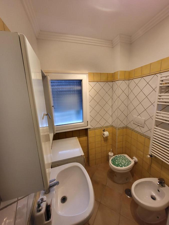 Sweet House Fiumicino Apartman Kültér fotó